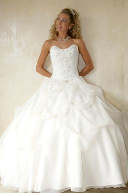 Wedding Gowns Cleaned & Storage Boxed