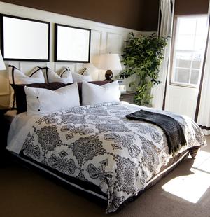 Comforters Cleaned