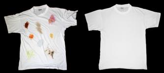 Stuborn Stains Gently Removed