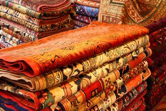 Area Rugs Professionally Cleaned