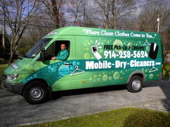 Mike from Mobile-Dry-Cleaners.com