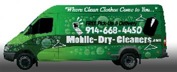 Mobile-Dry-Cleaners.com FREE Pick-Up & Delivery
