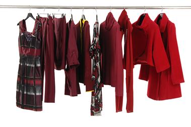 Beautifuly Cleaned Clothing
